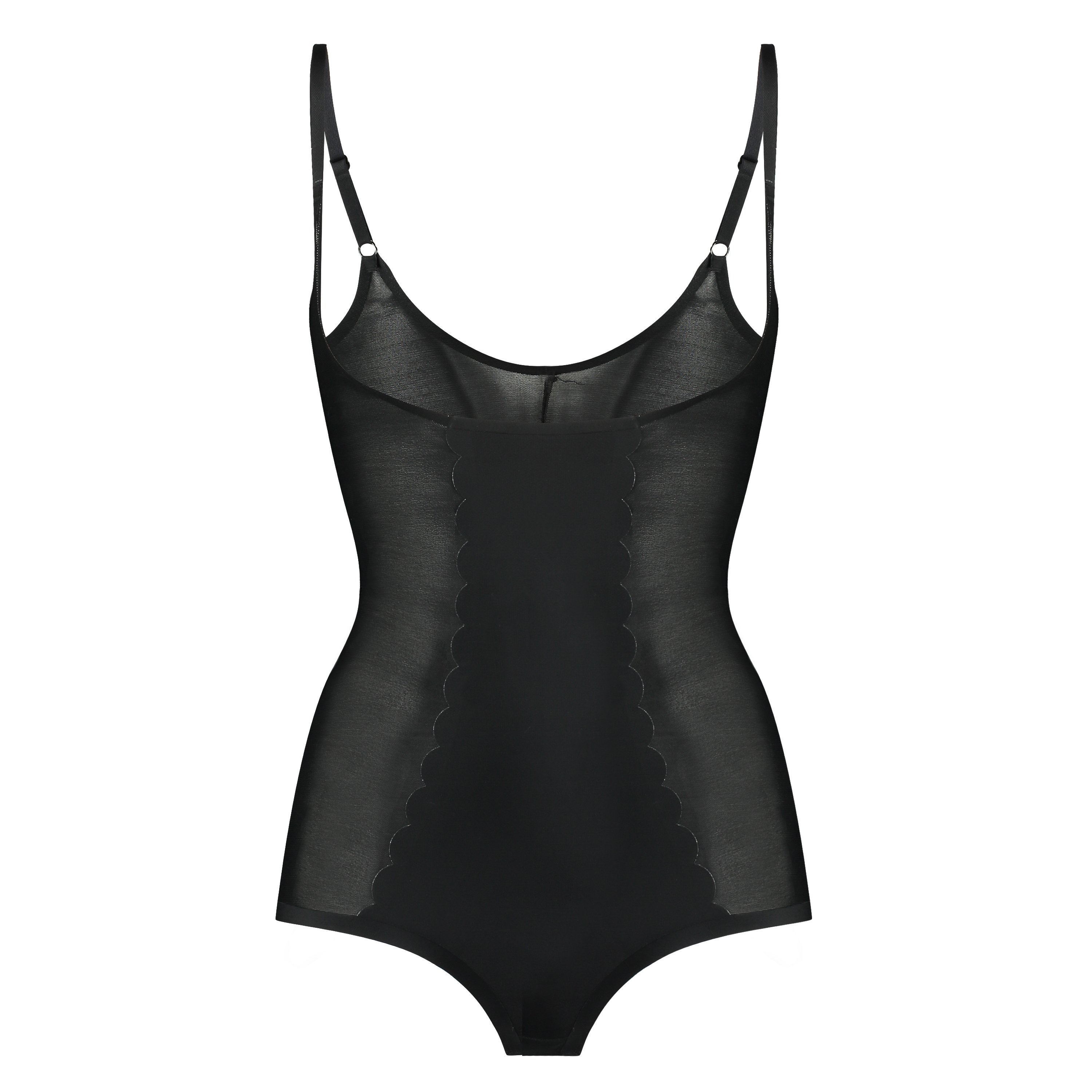 Sculpting scuba Body - Level 3, Black, main