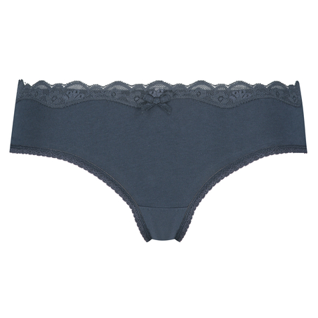 Brazilian cotton, Blue