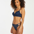 Halle thong, Blue