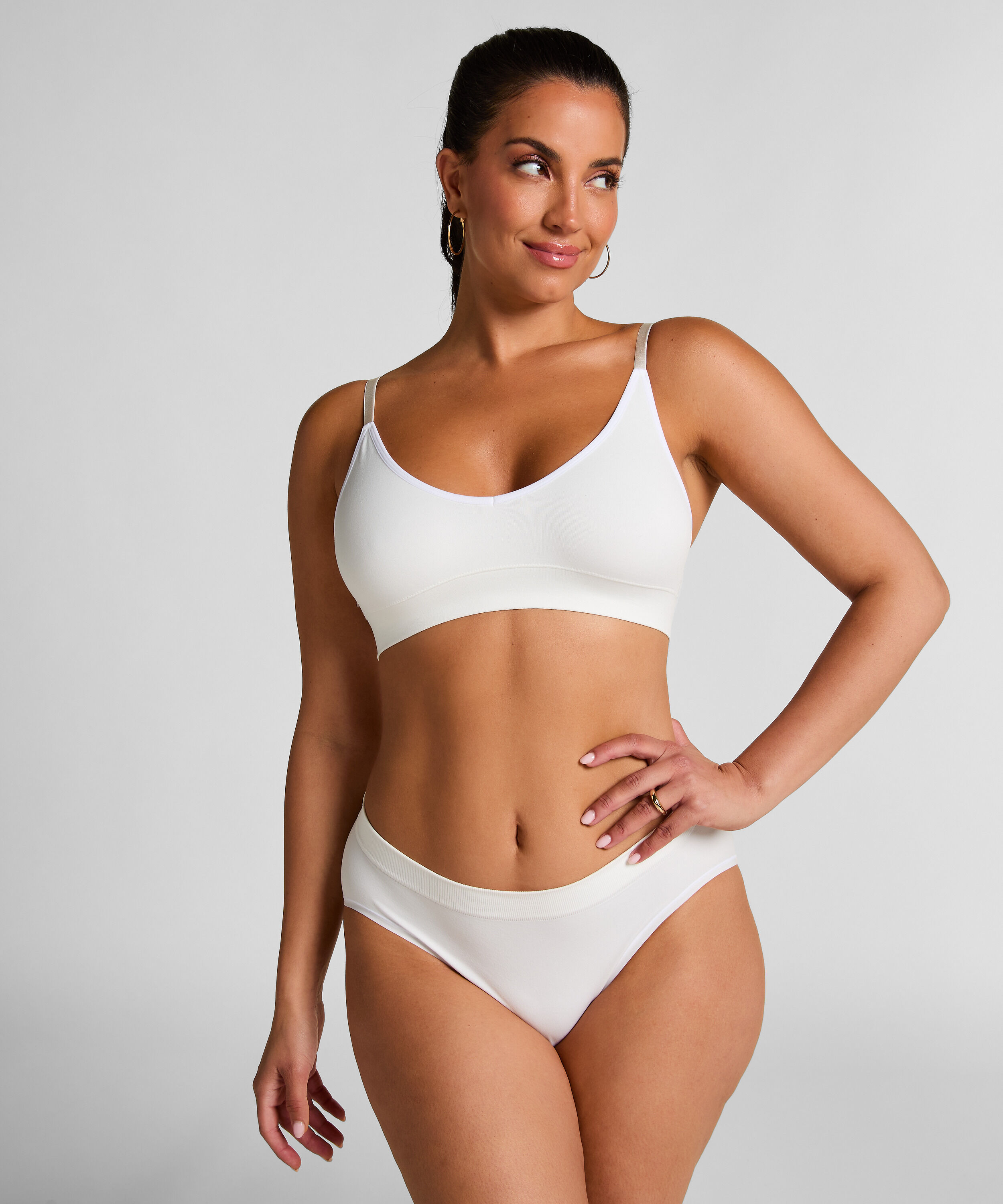 Dide Triangle Bralette