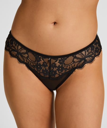 Prina Brazilian, Black