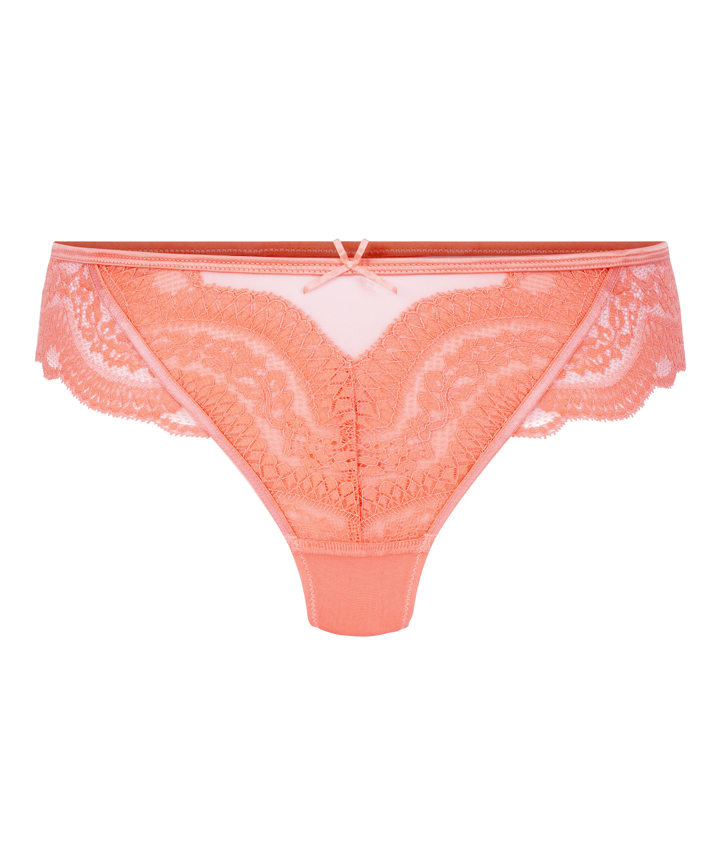 Robijn String, Pink, main