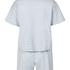 Pyjama Set, Blue