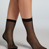 1 pair of socks, Black