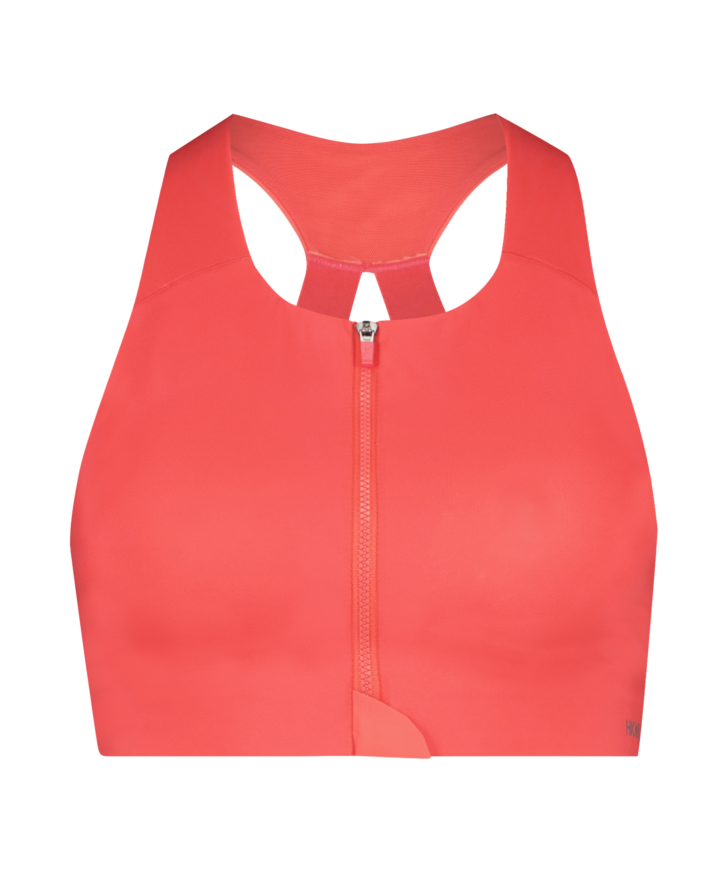 HKMX Sports bra The Pro Athlete Level 3, Red, main