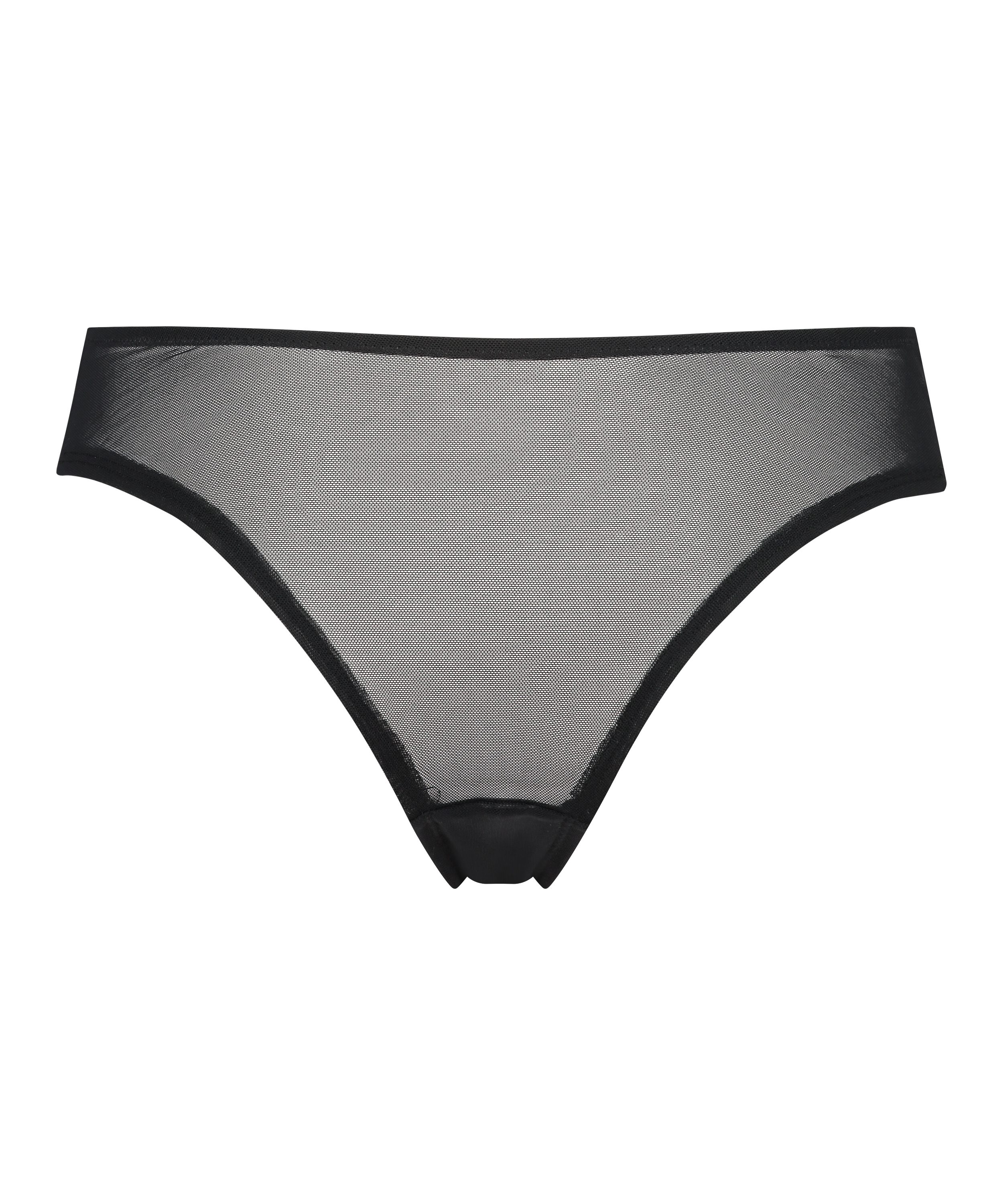 Kimberley High Leg Brazilian, Black, main