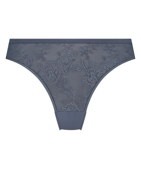 Lea Thong, Grey