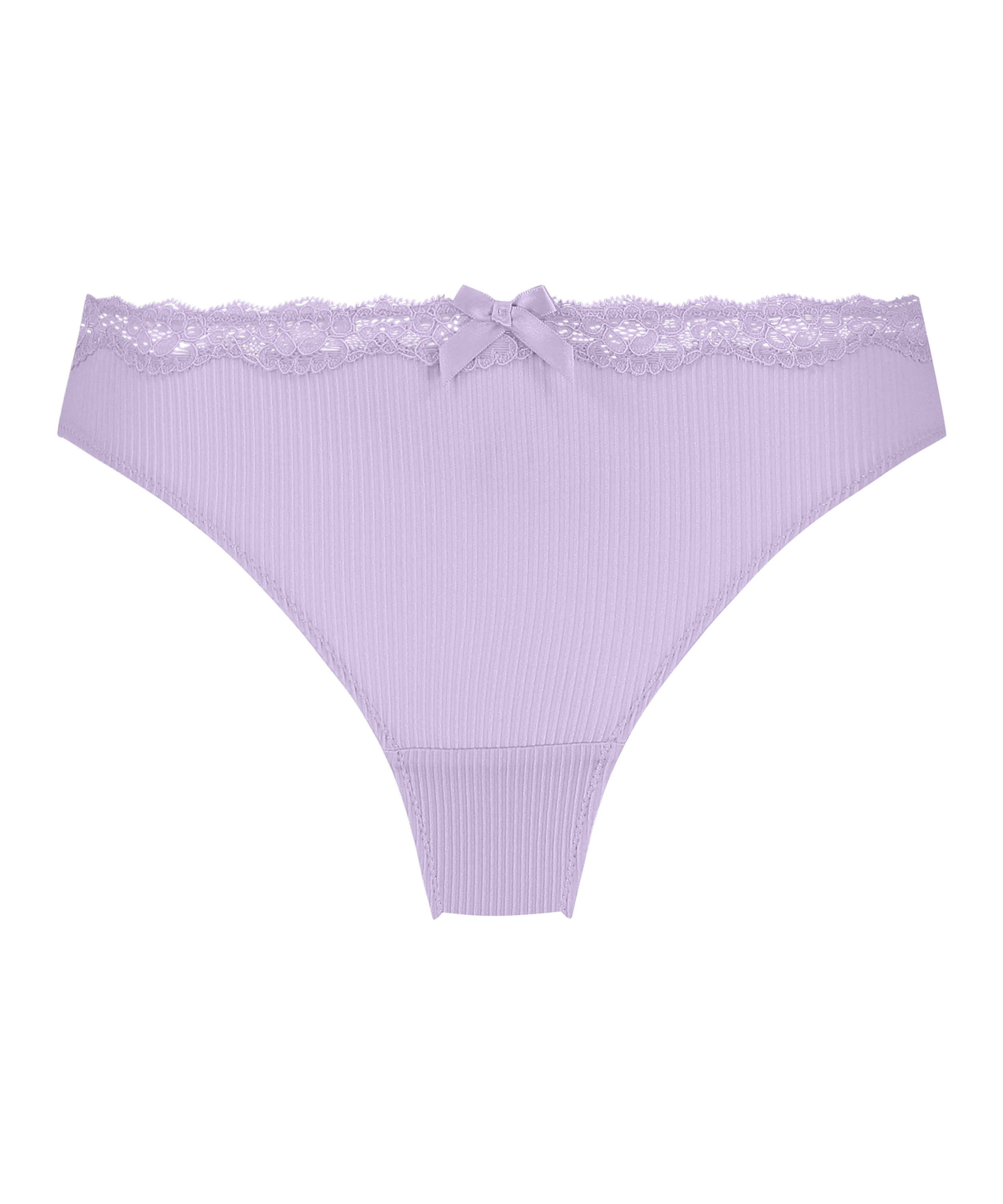 Lola Thong, Purple, main