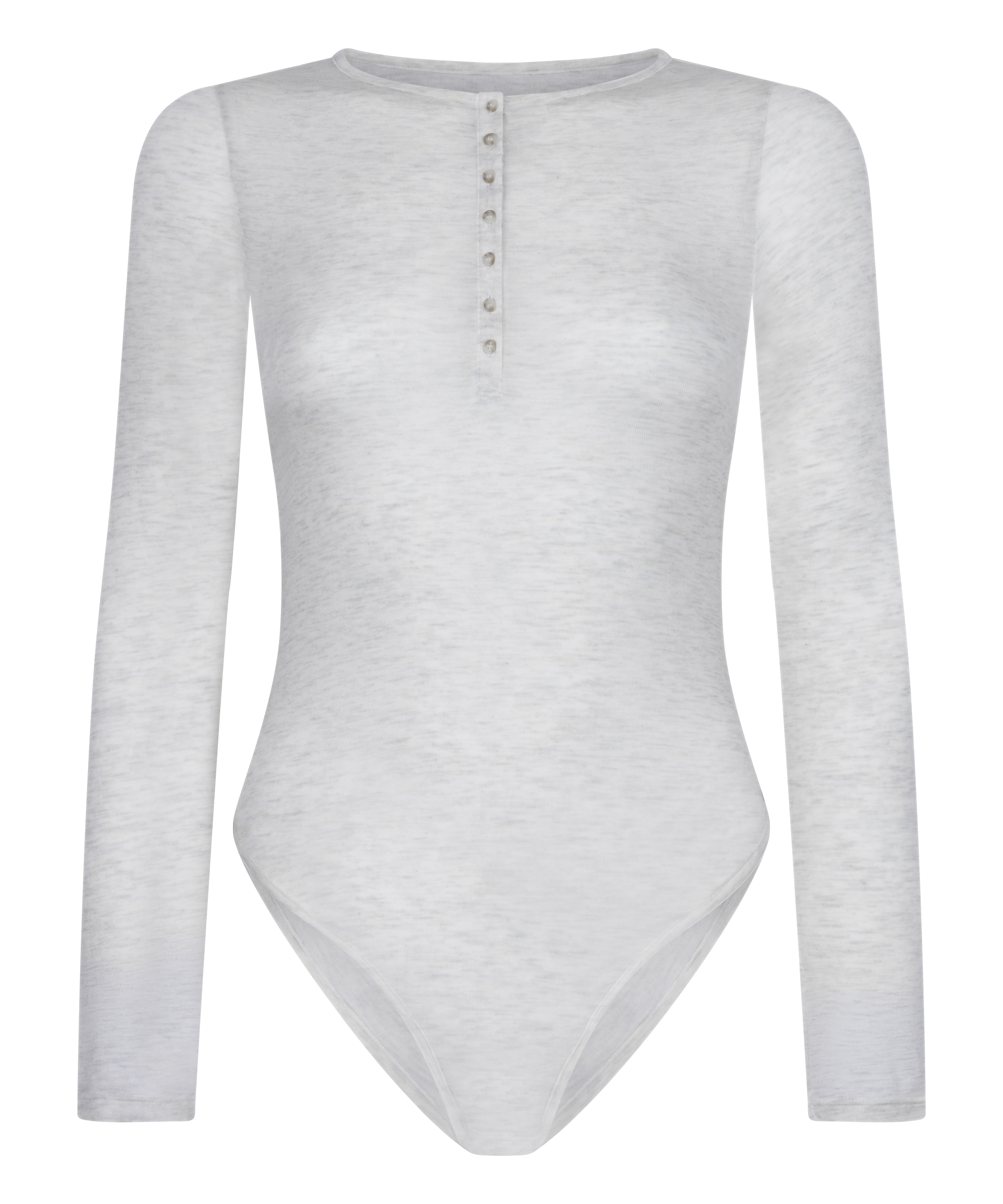 super soft Body with Cashmere, White, main