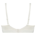 Annie Padded Nursing Bra, White