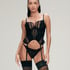 Isabella Bustier, Black