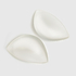 Max gel push-up pads, White
