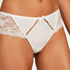 Yvenne Thong Boxers, White