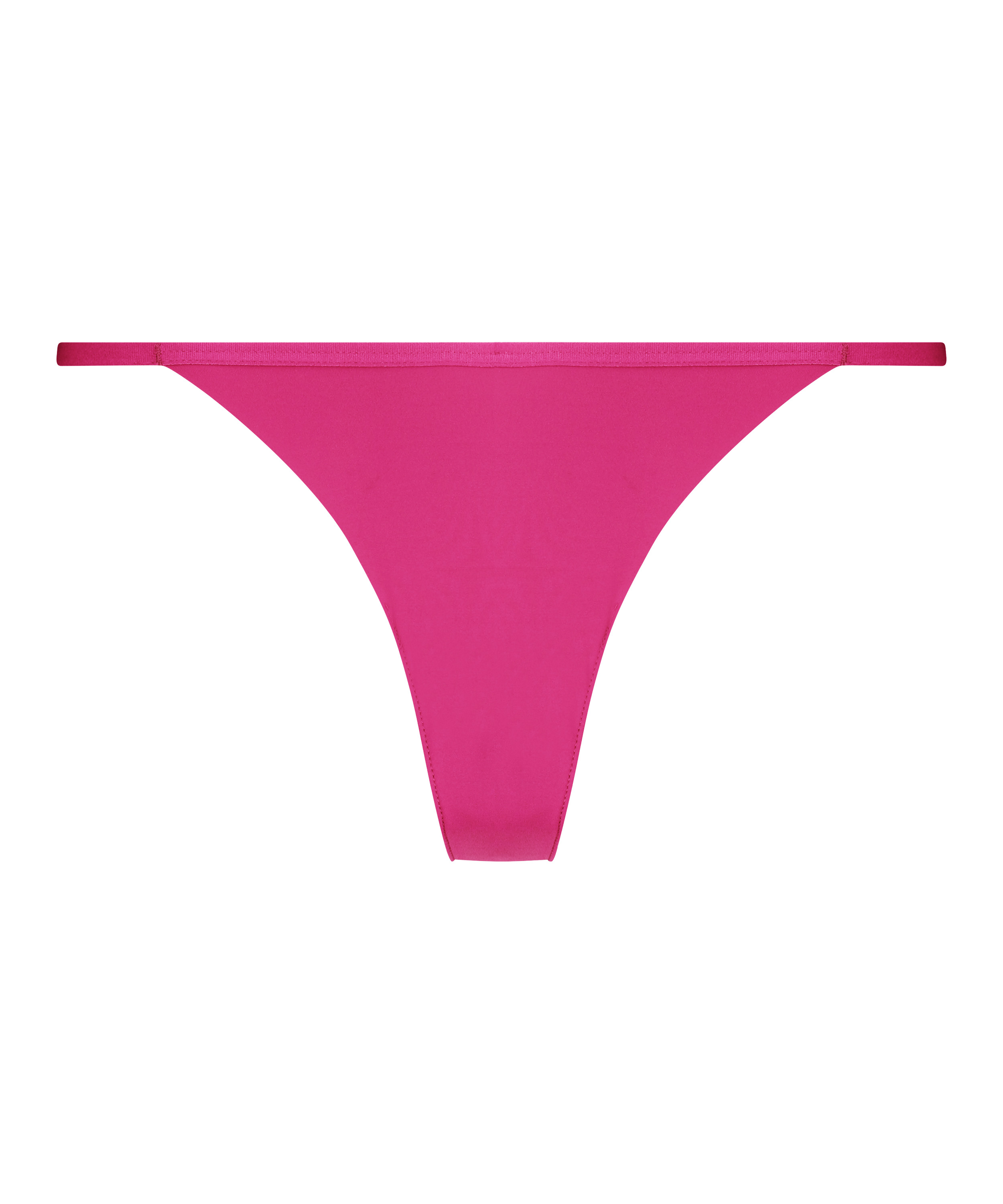 Invisible Thong, Pink, main