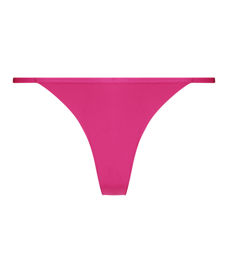 Invisible Thong, Pink