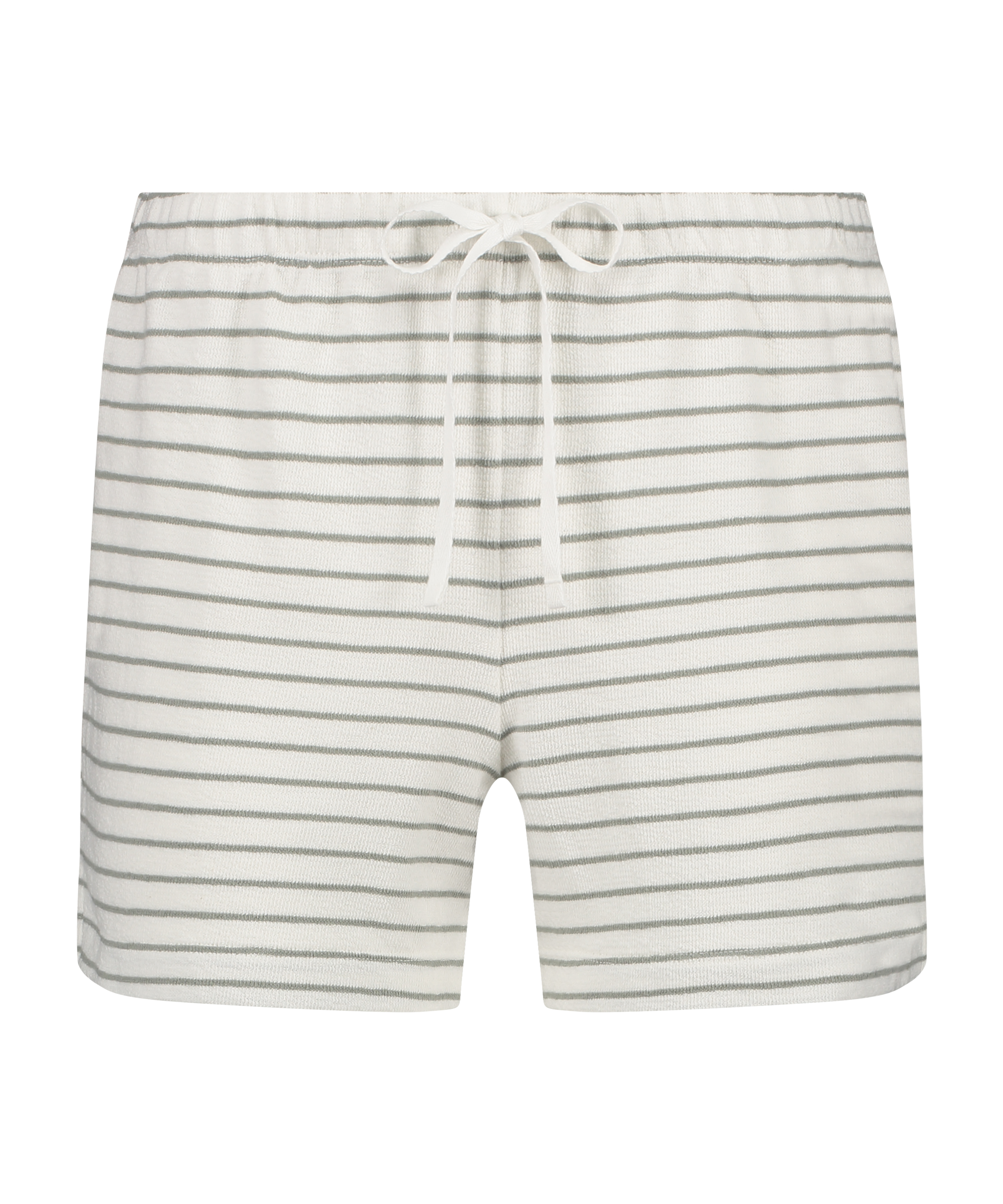 Cotton shorts, White, main