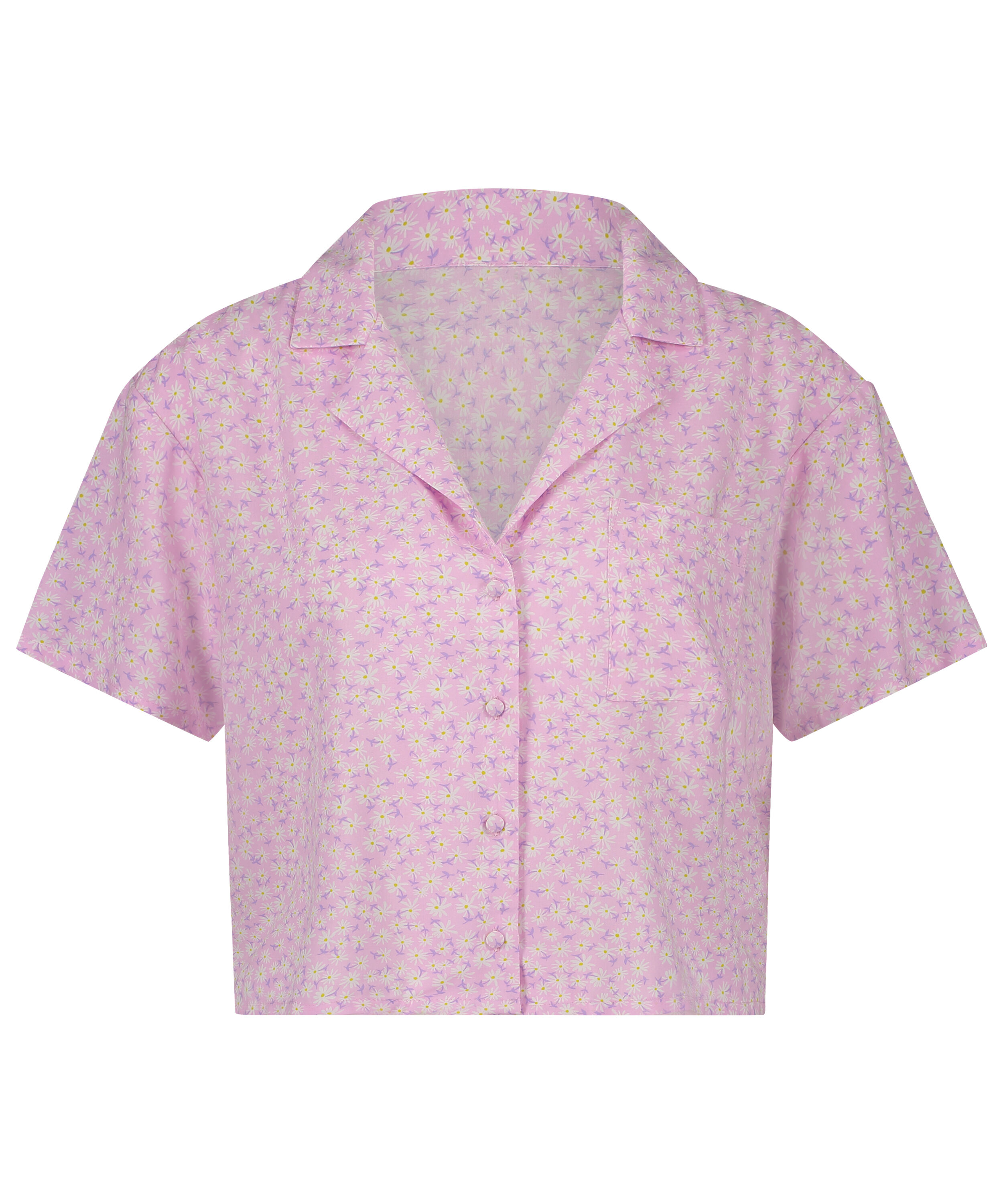 Springbreakers Pyjama Top, Pink