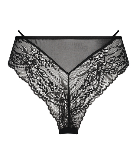 Anna Brazilian, Black