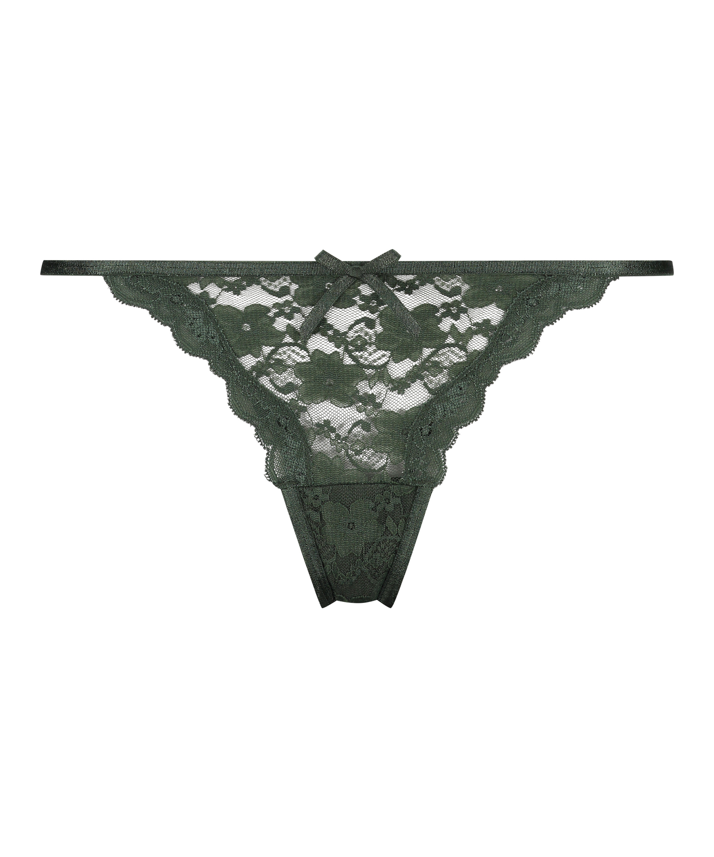 Mini Thong, Green, main