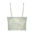 Longline bralette Bailey, Green