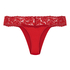 Christmas Thong, Red