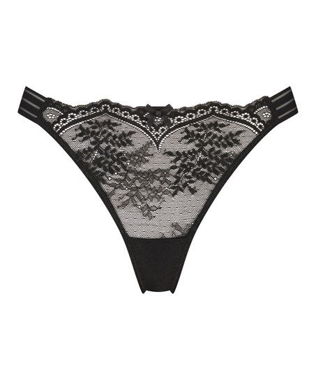 Sully Thong, Black