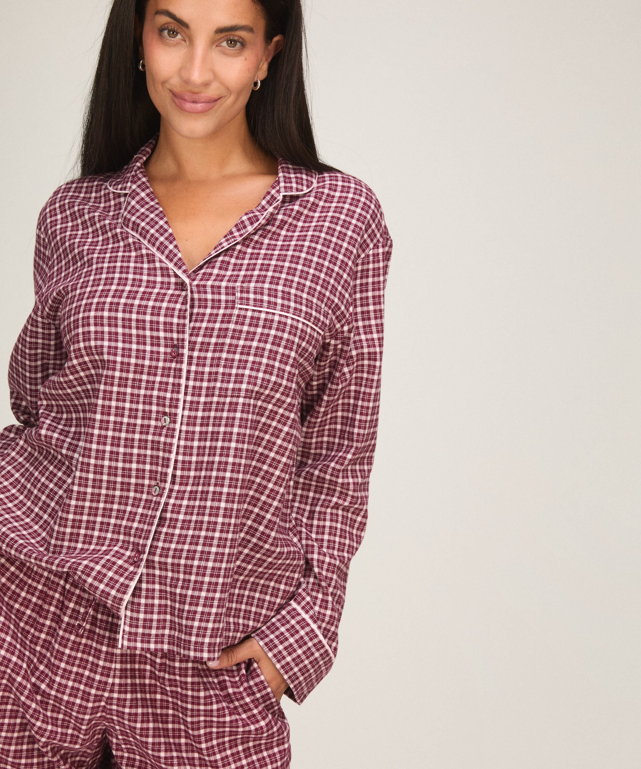 Jacket Longsleeve Woven, Pink Jacket Longsleeve Woven, Pink
