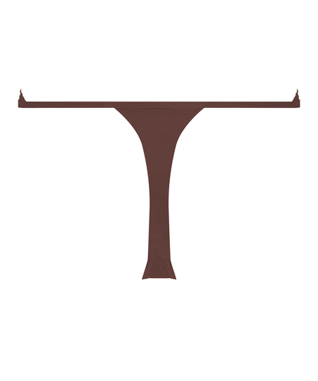 Indigo Thong, Brown