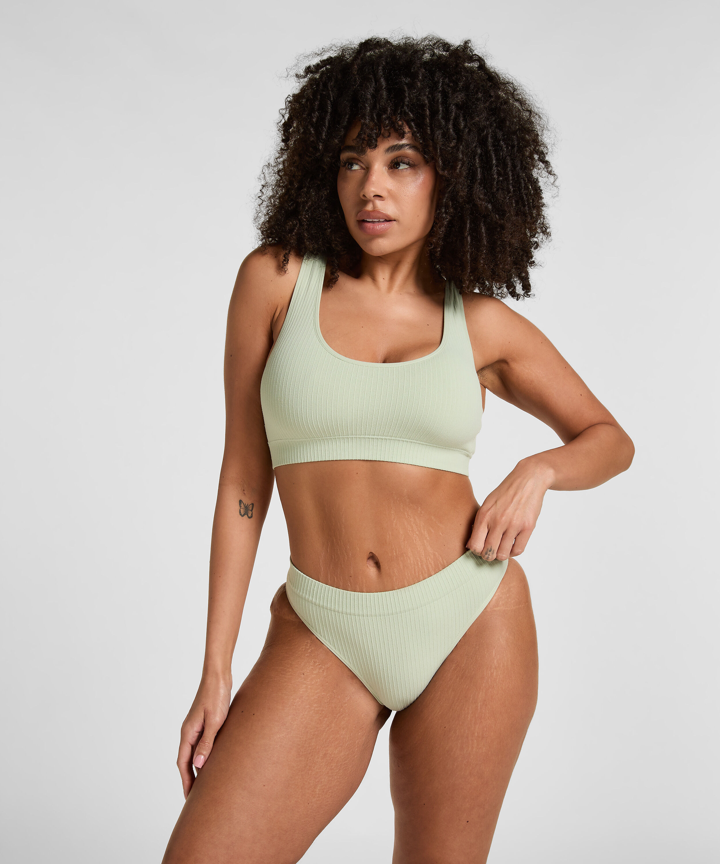 Dianne Scoop Bralette