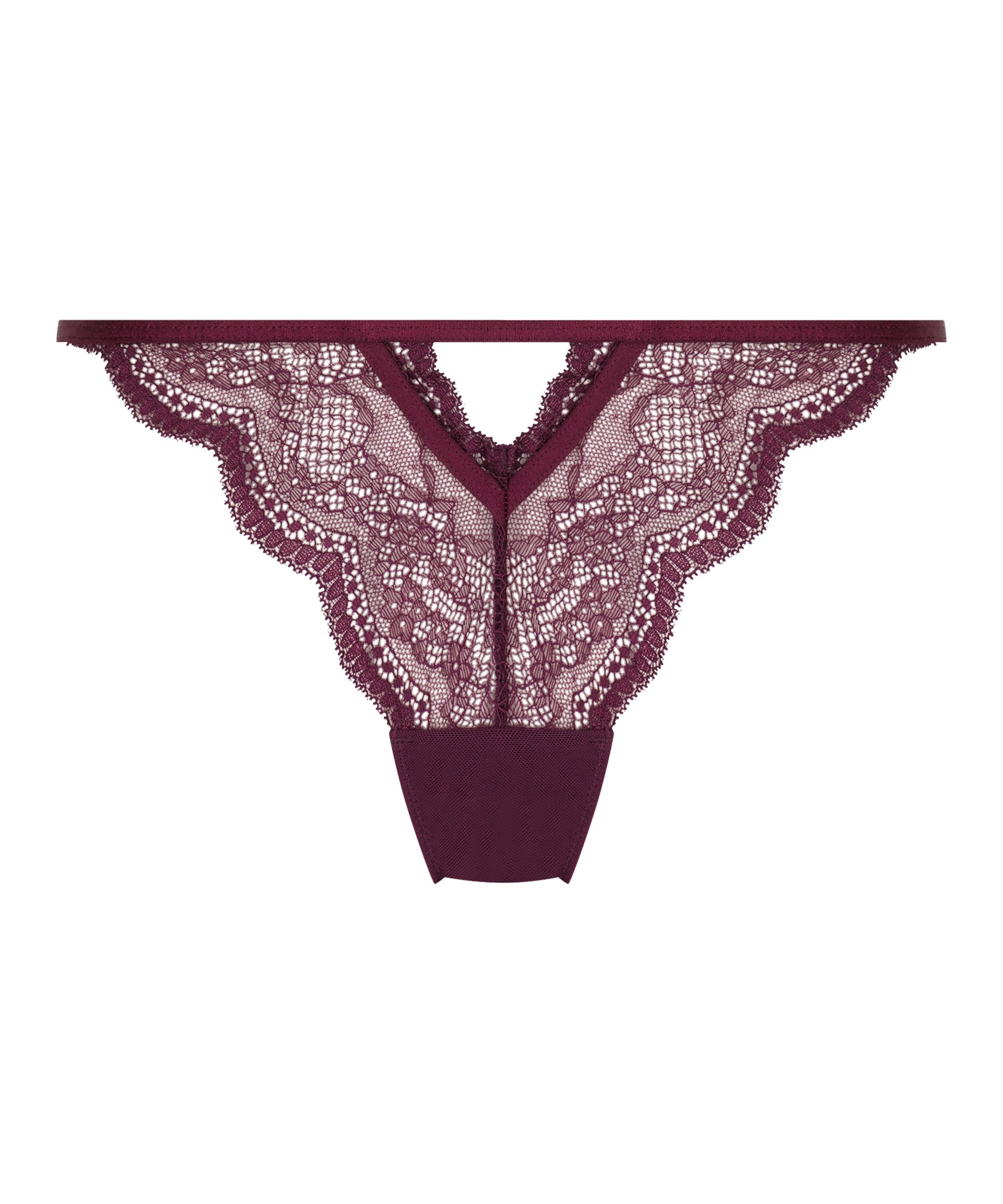 Isabelle Brazilian, Purple, main