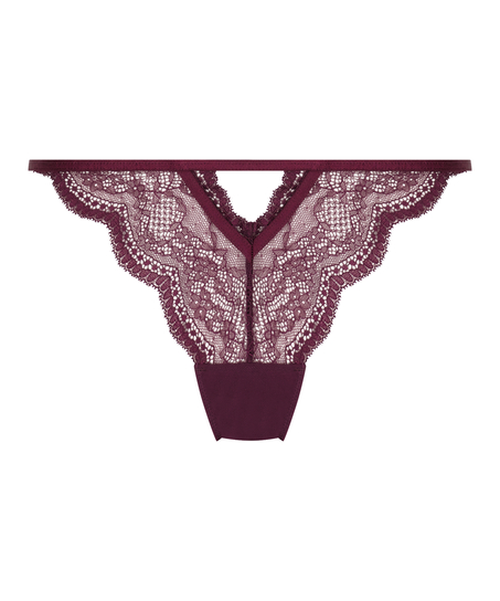 Isabelle Brazilian, Purple