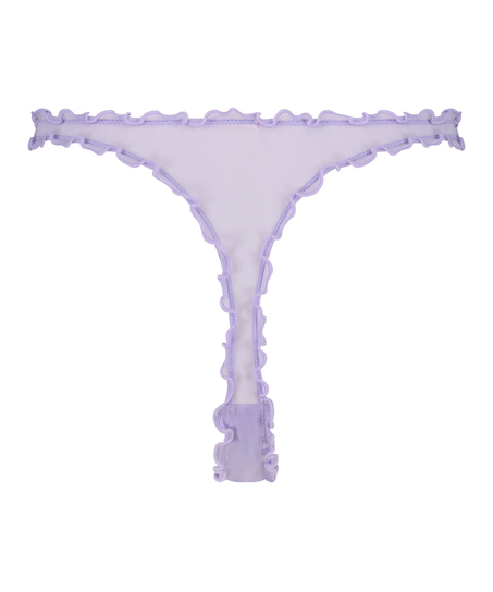 Mia Thong, Purple