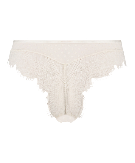 Brazilian Aylin, White