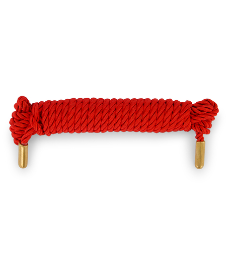 Private Body Bondage rope, Red