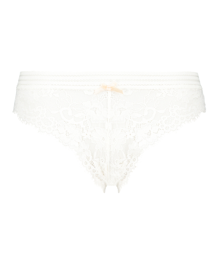 Samira Brazilian, White