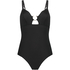 Eleyna Swimsuit, Black