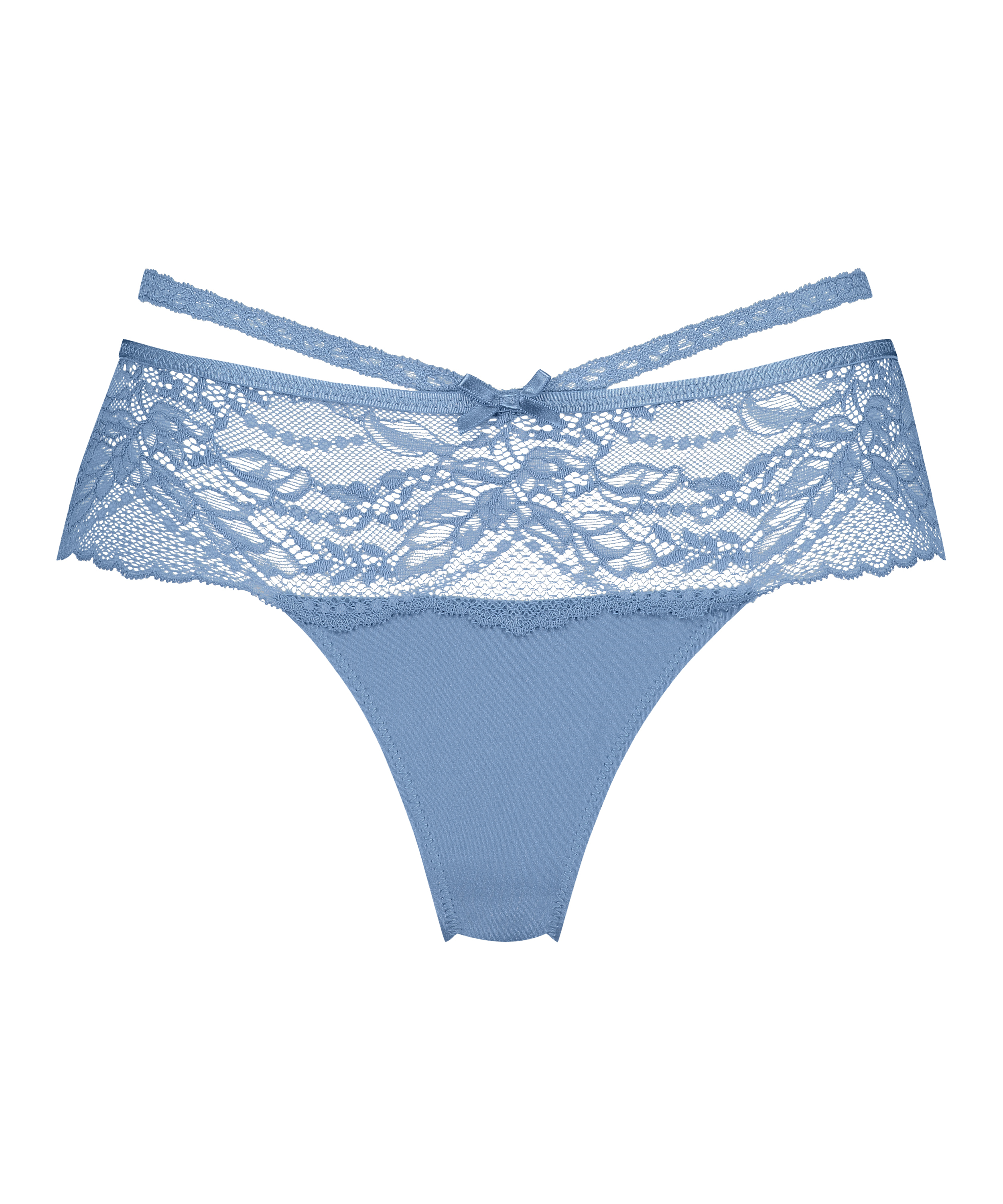 Francesca Boxerthong, Blue, main