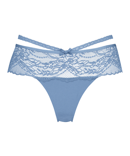 Francesca Boxerthong, Blue