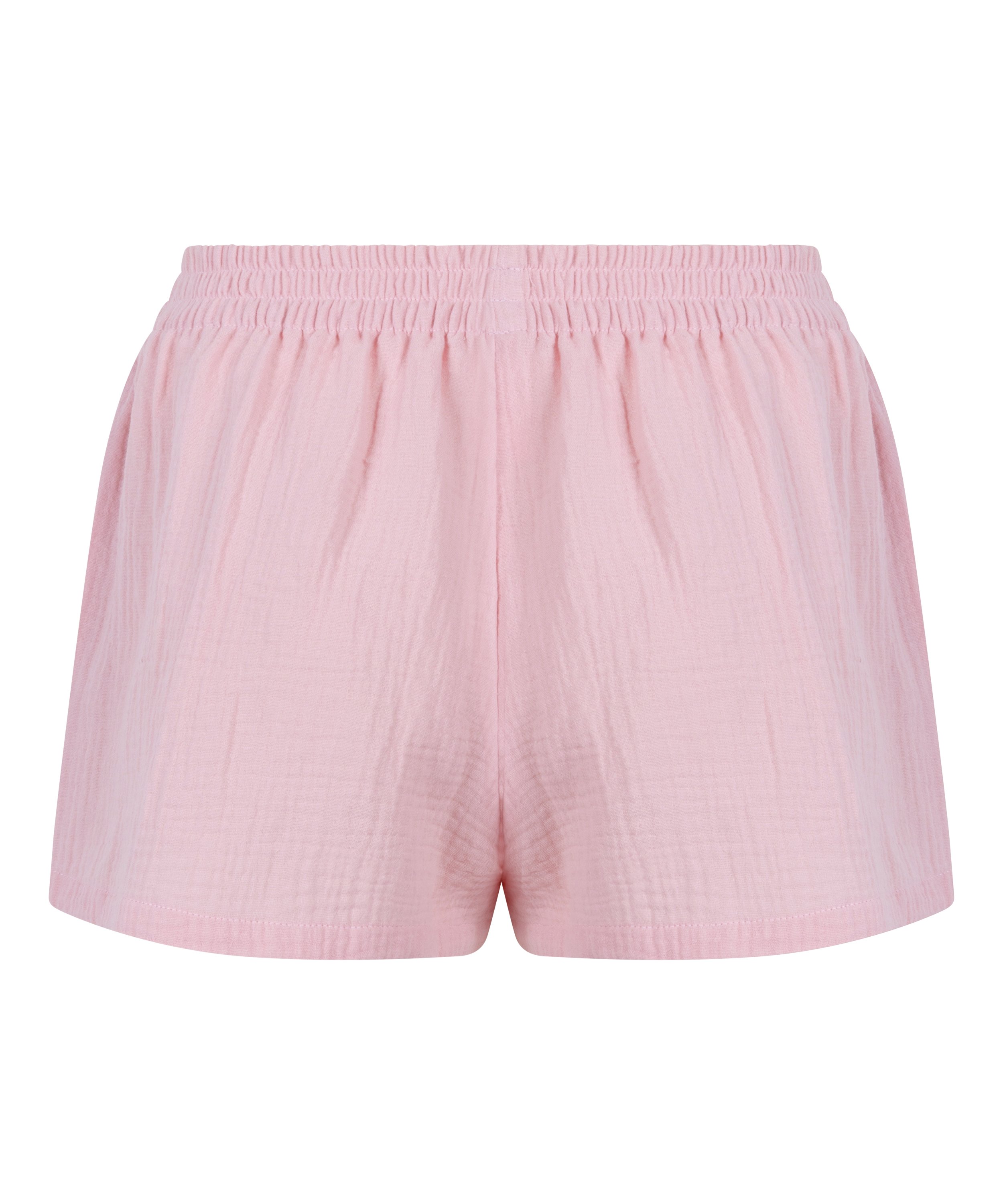 Muslin Short, Pink, main