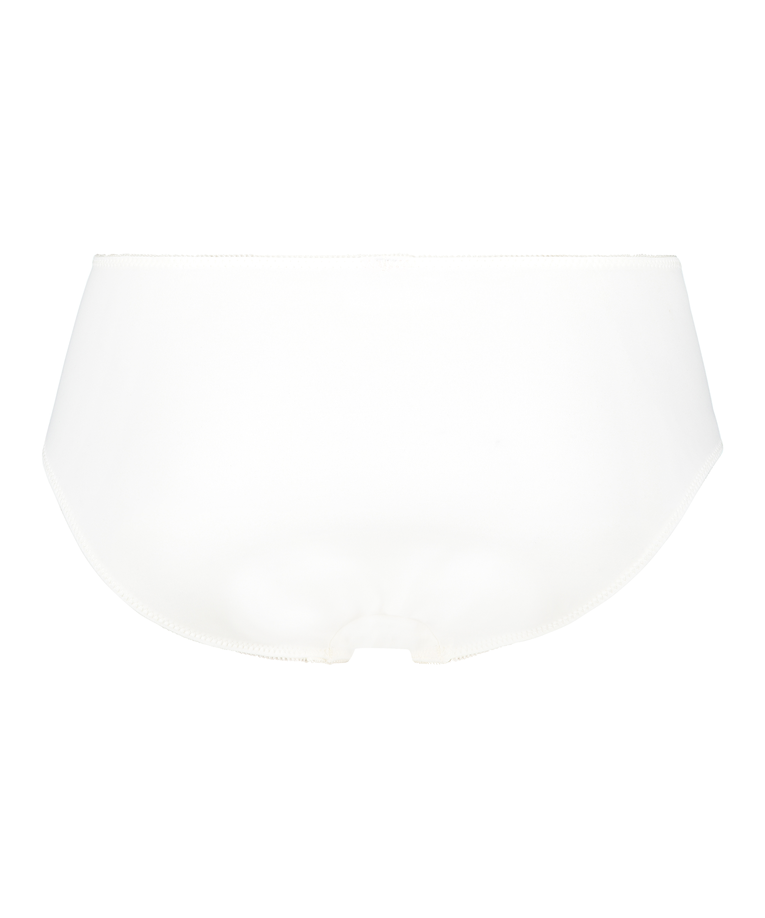 Diva High Knickers, White, main