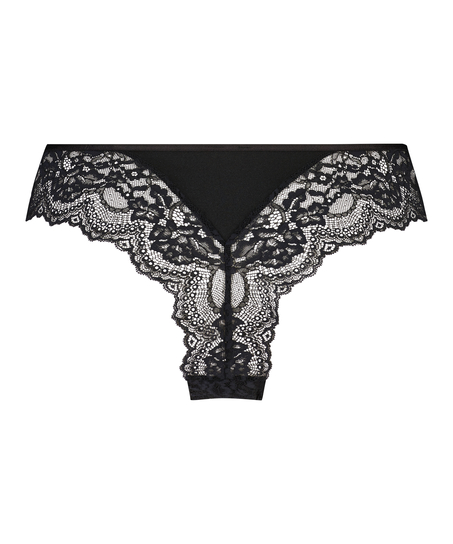 Dora Brazilian, Black