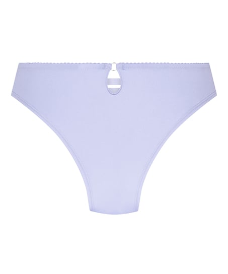 Andrea Brazilian, Purple