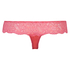 Rosie Thong Shorts, Pink