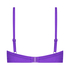 Eclipse Bikini Top, Purple