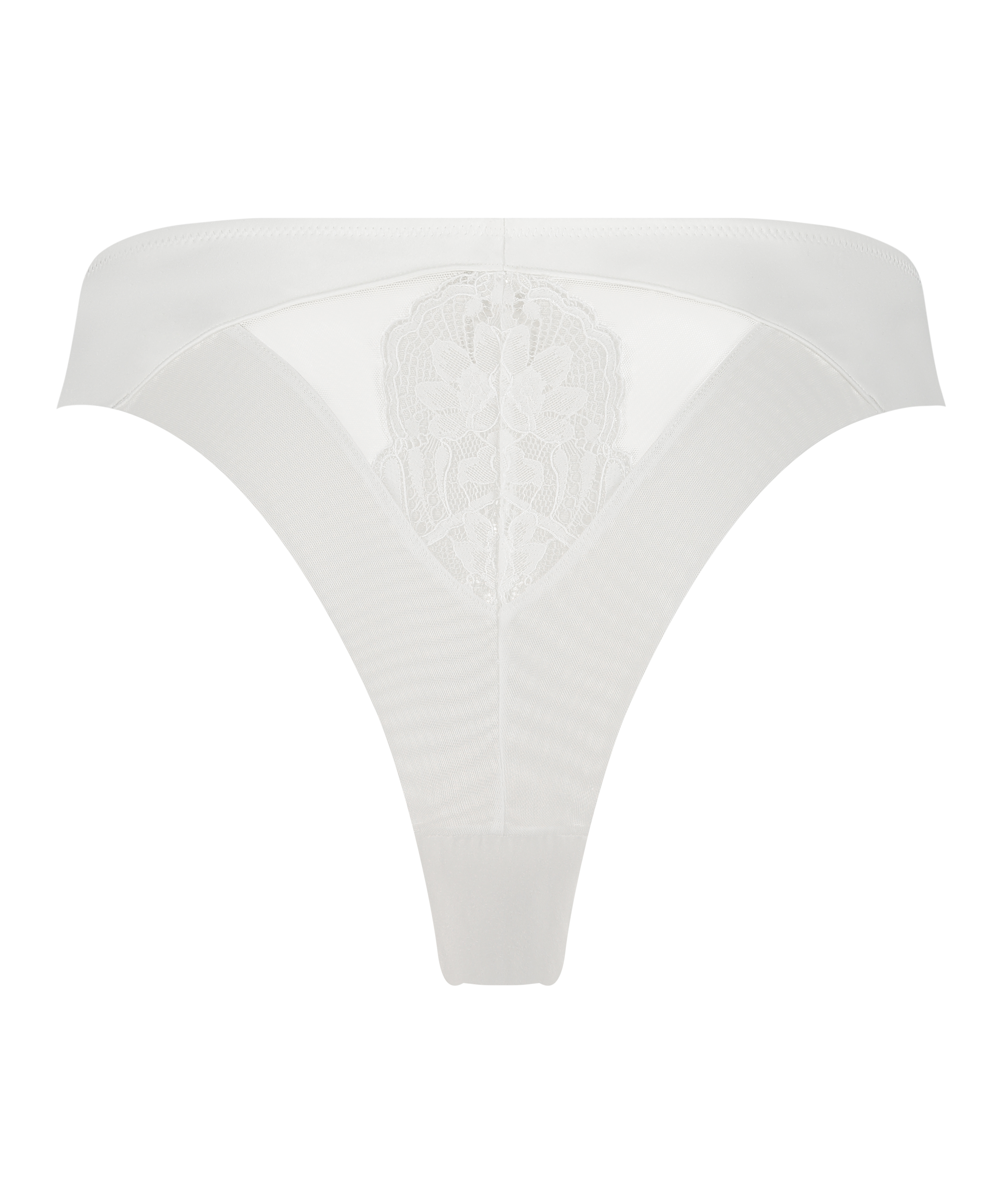 Jamie Brazilian, White, main