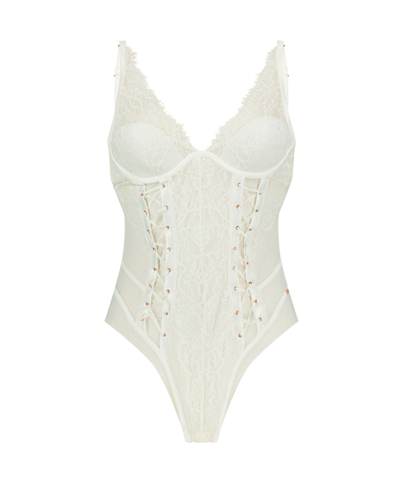 Daan Body, White