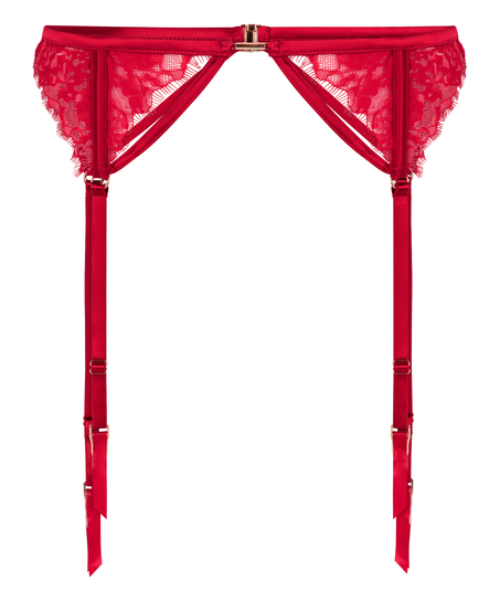 Noeki Suspenderbelt, Red