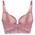 Laila Non-Padded Underwired Bra, Pink