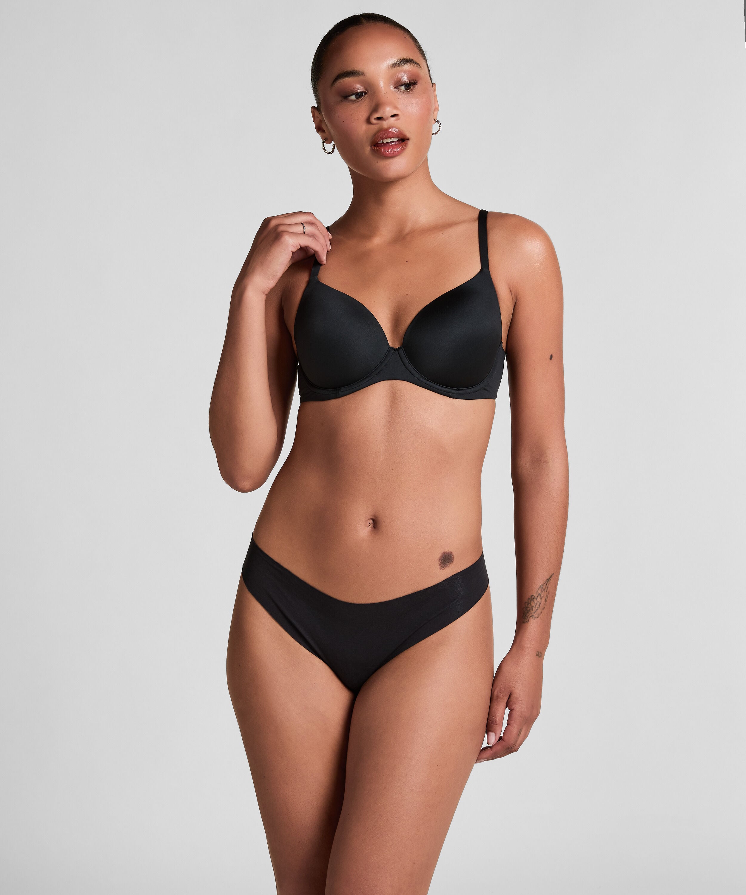 Super Soft Padded Underwired Bra