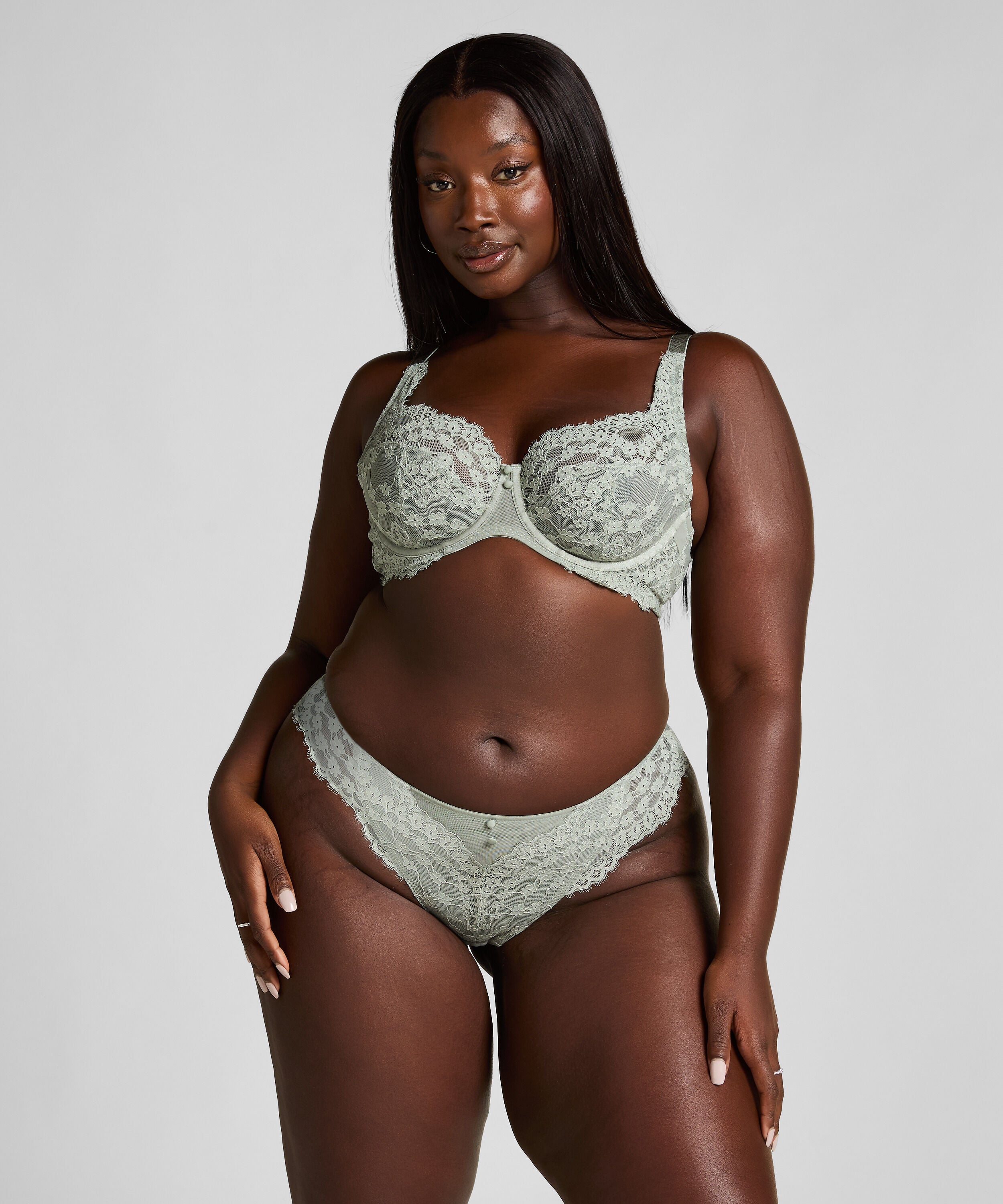 Daisy Non-Padded Underwired Bra